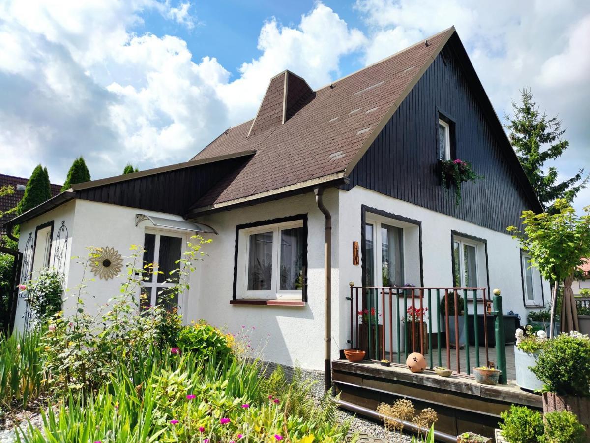 Sirisferienhaus Kurort Steinbach-Hallenberg Exterior foto